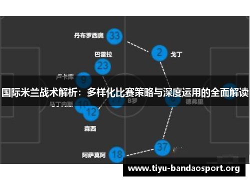 国际米兰战术解析:多样化比赛策略与深度运用的全面解读 国际米兰战术解析:多样化比赛策略与深度运用的全面解读