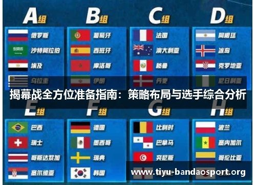 揭幕战全方位准备指南:策略布局与选手综合分析 揭幕战全方位准备指南:策略布局与选手综合分析
