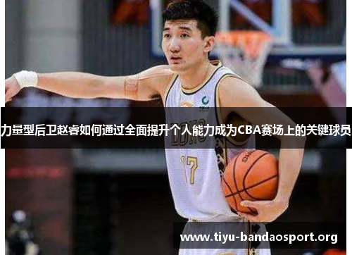 力量型后卫赵睿如何通过全面提升个人能力成为CBA赛场上的关键球员 力量型后卫赵睿如何通过全面提升个人能力成为CBA赛场上的关键球员