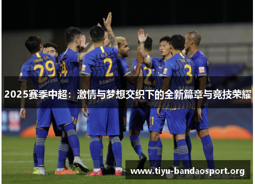 2025赛季中超:激情与梦想交织下的全新篇章与竞技荣耀 2025赛季中超:激情与梦想交织下的全新篇章与竞技荣耀