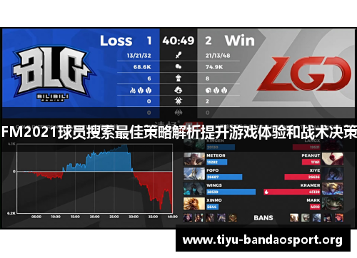 FM2021球员搜索最佳策略解析提升游戏体验和战术决策 FM2021球员搜索最佳策略解析提升游戏体验和战术决策