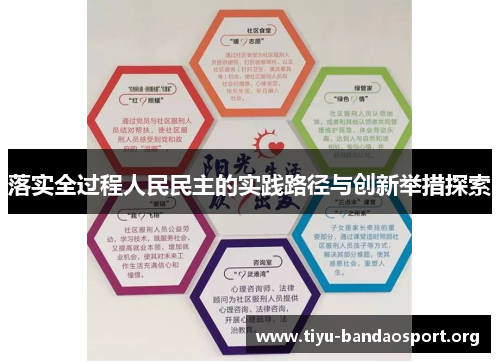 落实全过程人民民主的实践路径与创新举措探索 落实全过程人民民主的实践路径与创新举措探索
