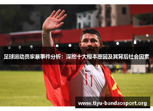 足球运动员家暴事件分析:深挖十大根本原因及其背后社会因素 足球运动员家暴事件分析:深挖十大根本原因及其背后社会因素